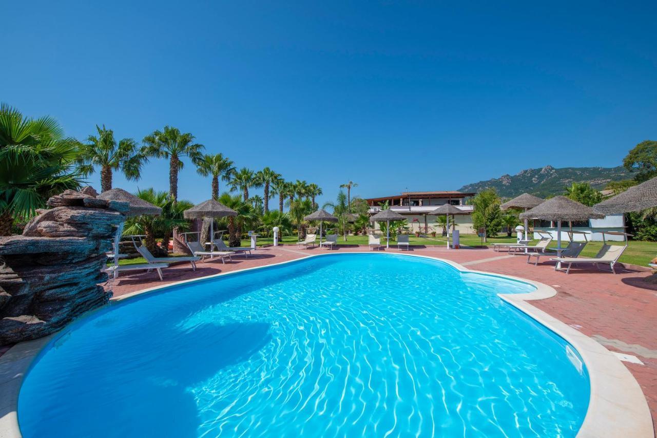 Hotel Rurale Orti Di Nora & Spa Santa Margherita di Pula Exterior photo