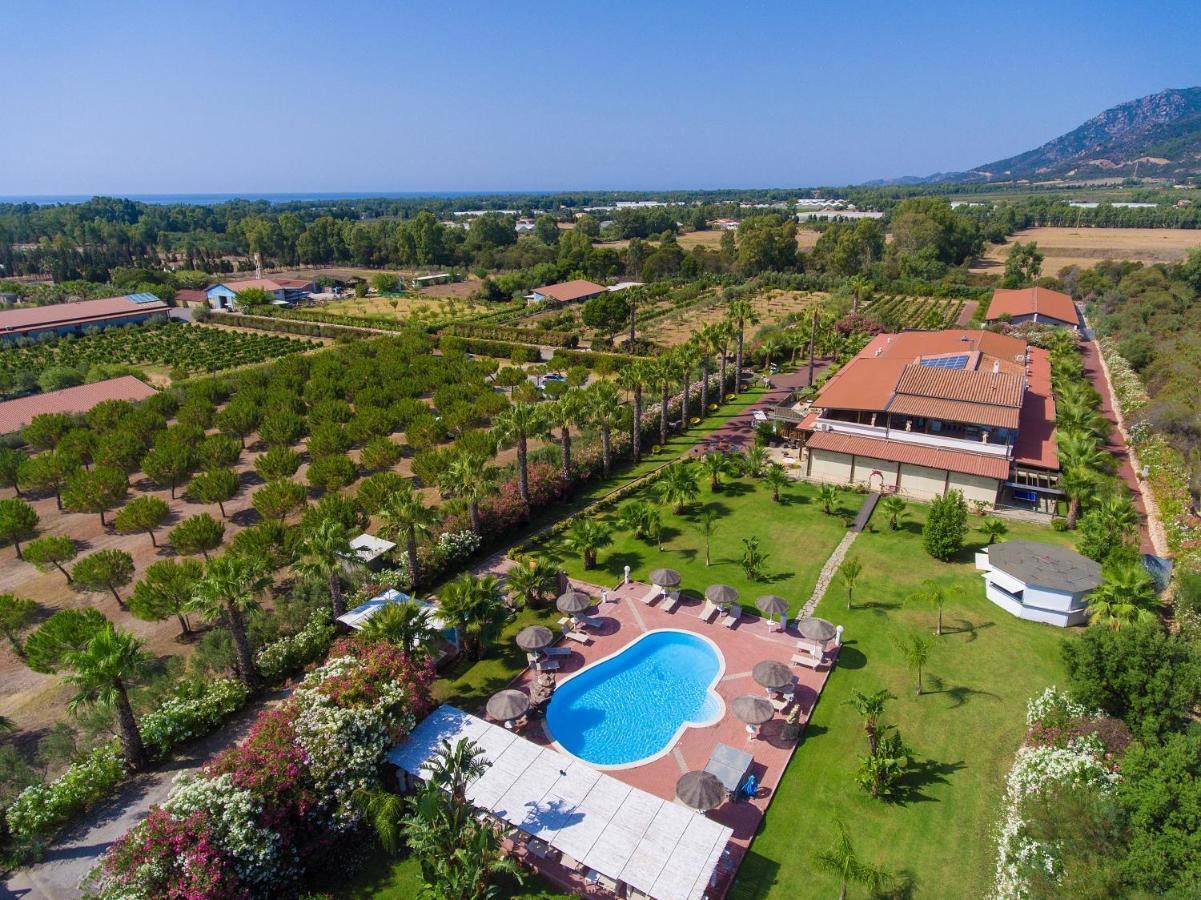 Hotel Rurale Orti Di Nora & Spa Santa Margherita di Pula Exterior photo