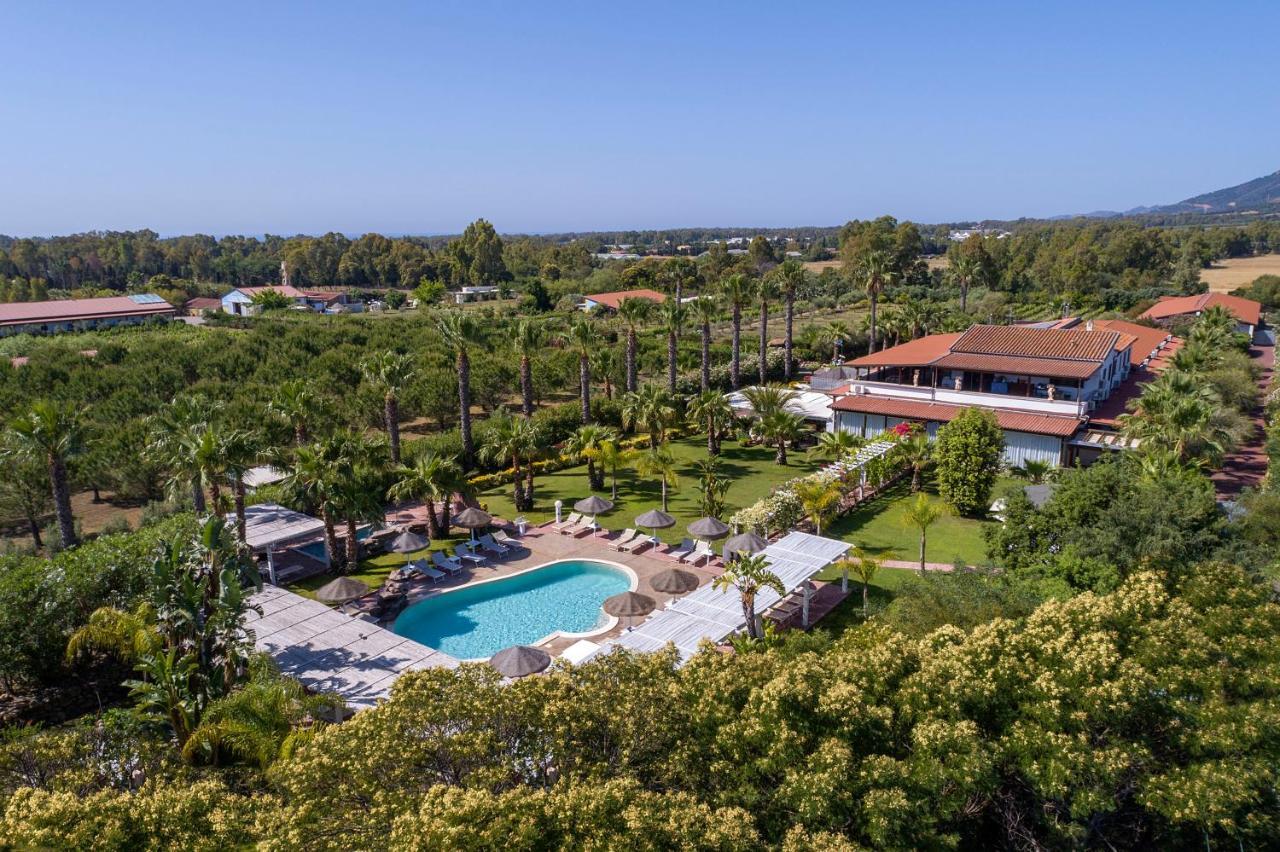 Hotel Rurale Orti Di Nora & Spa Santa Margherita di Pula Exterior photo