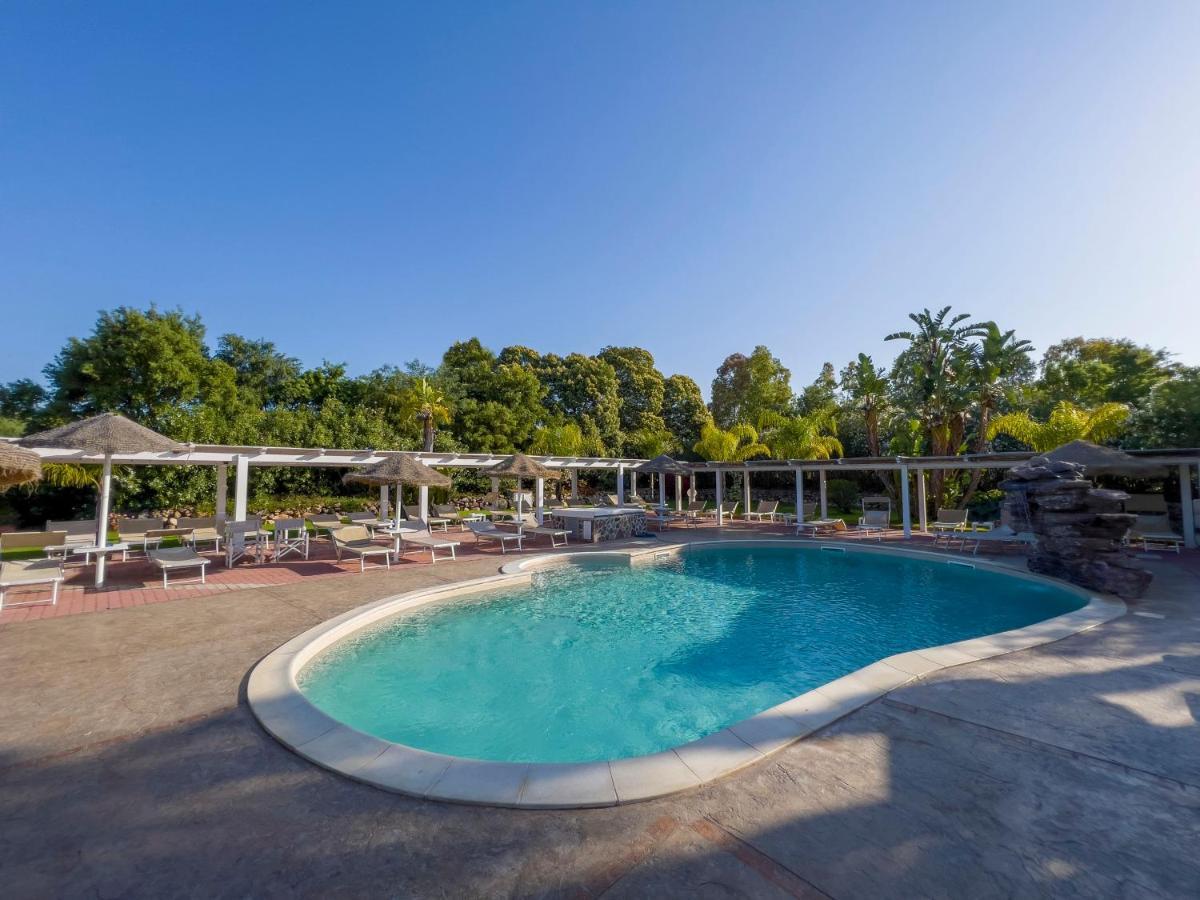 Hotel Rurale Orti Di Nora & Spa Santa Margherita di Pula Exterior photo